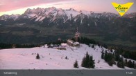 Archiv Foto Webcam Schladming - Planai Bergstation I 16:00
