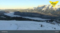 Archiv Foto Webcam Schladming - Planai Bergstation I 06:00