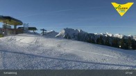 Archiv Foto Webcam Schladming - Planai Bergstation I 07:00
