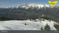 Archiv Foto Webcam Schladming - Planai Bergstation I 10:00