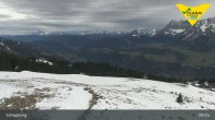 Archiv Foto Webcam Schladming - Planai Bergstation I 08:00