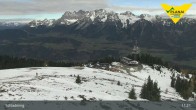 Archiv Foto Webcam Schladming - Planai Bergstation I 10:00