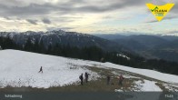 Archived image Webcam Schladming - Planai Bergstation 14:00