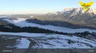 Archiv Foto Webcam Schladming - Planai Bergstation I 06:00