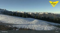 Archiv Foto Webcam Schladming - Planai Bergstation I 03:00