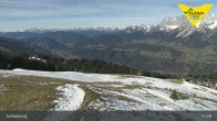 Archiv Foto Webcam Schladming - Planai Bergstation I 10:00