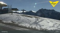 Archiv Foto Webcam Schladming - Planai Bergstation I 12:00