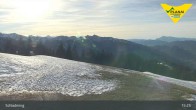 Archived image Webcam Schladming - Planai Bergstation 14:00