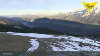 Archiv Foto Webcam Schladming - Planai Bergstation I 06:00