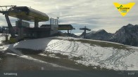 Archiv Foto Webcam Schladming - Planai Bergstation I 10:00