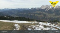 Archiv Foto Webcam Schladming - Planai Bergstation I 12:00