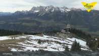 Archiv Foto Webcam Schladming - Planai Bergstation I 14:00