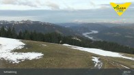 Archiv Foto Webcam Schladming - Planai Bergstation I 06:00