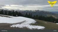 Archiv Foto Webcam Schladming - Planai Bergstation I 07:00
