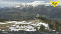 Archiv Foto Webcam Schladming - Planai Bergstation I 08:00