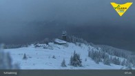 Archiv Foto Webcam Schladming - Planai Bergstation I 06:00
