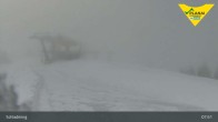 Archiv Foto Webcam Schladming - Planai Bergstation I 07:00