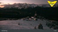 Archiv Foto Webcam Schladming - Planai Bergstation I 16:00