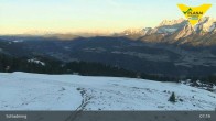 Archiv Foto Webcam Schladming - Planai Bergstation I 06:00