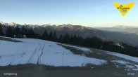 Archiv Foto Webcam Schladming - Planai Bergstation I 07:00