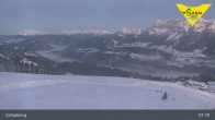 Archived image Webcam Schladming - Planai Bergstation 06:00