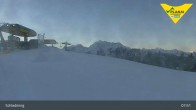 Archived image Webcam Schladming - Planai Bergstation 07:00