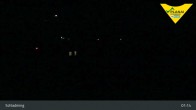 Archiv Foto Webcam Schladming - Planai Bergstation I 19:00