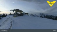 Archiv Foto Webcam Schladming - Planai Bergstation I 02:00