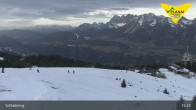 Archiv Foto Webcam Schladming - Planai Bergstation I 09:00