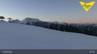 Archiv Foto Webcam Schladming - Planai Bergstation I 07:00