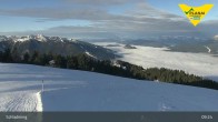 Archiv Foto Webcam Schladming - Planai Bergstation I 08:00