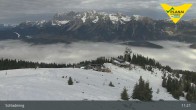 Archiv Foto Webcam Schladming - Planai Bergstation I 10:00
