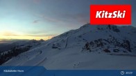 Archived image Webcam Summit of Kitzbüheler Horn Mountain 00:00