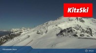 Archived image Webcam Summit of Kitzbüheler Horn Mountain 08:00