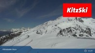 Archived image Webcam Summit of Kitzbüheler Horn Mountain 10:00