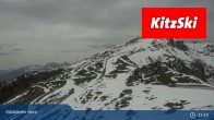 Archived image Webcam Summit of Kitzbüheler Horn Mountain 14:00