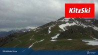 Archiv Foto Webcam Gipfel des Kitzbühlerer Horn 07:00