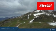Archiv Foto Webcam Gipfel des Kitzbühlerer Horn 09:00