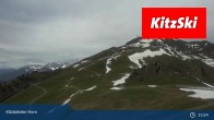 Archiv Foto Webcam Gipfel des Kitzbühlerer Horn 13:00