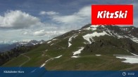 Archiv Foto Webcam Gipfel des Kitzbühlerer Horn 15:00