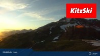 Archived image Webcam Summit of Kitzbüheler Horn Mountain 02:00