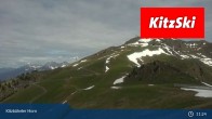 Archived image Webcam Summit of Kitzbüheler Horn Mountain 10:00