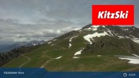 Archiv Foto Webcam Gipfel des Kitzbühlerer Horn 12:00