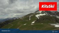 Archiv Foto Webcam Gipfel des Kitzbühlerer Horn 14:00