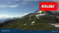 Archived image Webcam Summit of Kitzbüheler Horn Mountain 16:00
