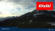Archived image Webcam Summit of Kitzbüheler Horn Mountain 18:00
