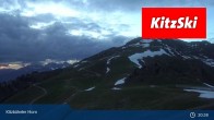Archiv Foto Webcam Gipfel des Kitzbühlerer Horn 04:00
