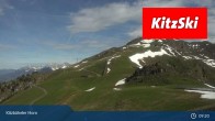 Archived image Webcam Summit of Kitzbüheler Horn Mountain 08:00