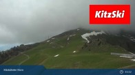 Archiv Foto Webcam Gipfel des Kitzbühlerer Horn 14:00