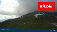 Archiv Foto Webcam Gipfel des Kitzbühlerer Horn 16:00